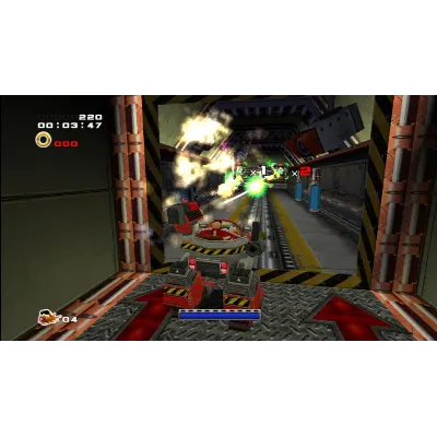 Sonic Adventure 2 + Battle Mode DLC (STEAM КЛЮЧ) РФ+МИР - irongamers.ru