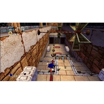Sonic Adventure 2 + Battle Mode DLC (STEAM КЛЮЧ) РФ+МИР - irongamers.ru