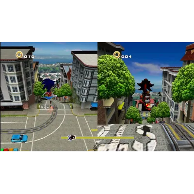 Sonic Adventure 2 + Battle Mode DLC (STEAM КЛЮЧ) РФ+МИР - irongamers.ru