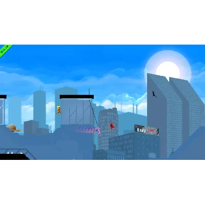 SpeedRunners STEAM КЛЮЧ РОССИЯ + СНГ - irongamers.ru
