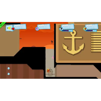 SpeedRunners STEAM КЛЮЧ РОССИЯ + СНГ - irongamers.ru