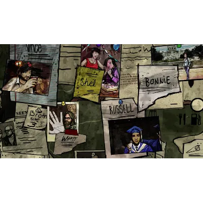 The Walking Dead: 400 Days (DLC) STEAM РОССИЯ + МИР - irongamers.ru