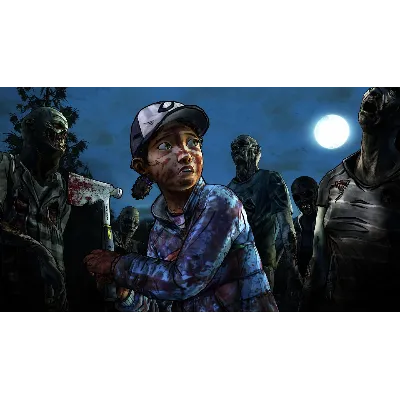 The Walking Dead: Season Two (STEAM КЛЮЧ) РФ+КЗ+МИР - irongamers.ru