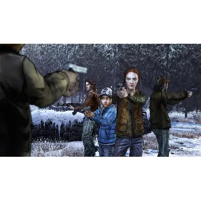The Walking Dead: Season Two (STEAM КЛЮЧ) РФ+КЗ+МИР - irongamers.ru