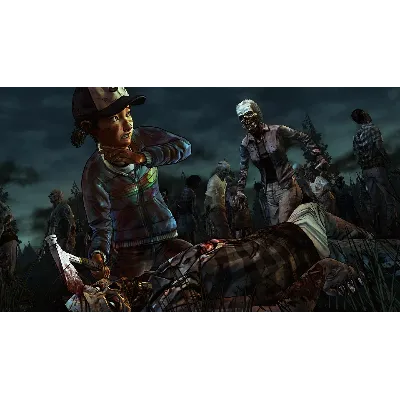 The Walking Dead: Season Two (STEAM КЛЮЧ) РФ+КЗ+МИР - irongamers.ru