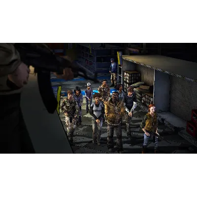 The Walking Dead: Season Two (STEAM КЛЮЧ) РФ+КЗ+МИР - irongamers.ru