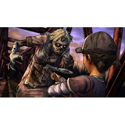 The Walking Dead: Season Two (STEAM КЛЮЧ) РФ+КЗ+МИР - irongamers.ru