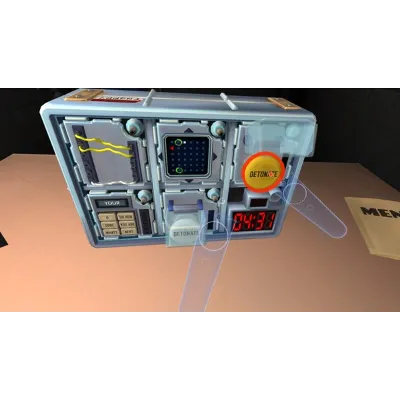 Keep Talking and Nobody Explodes (Steam Ключ / РФ+Мир) - irongamers.ru