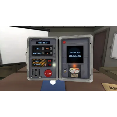 Keep Talking and Nobody Explodes (Steam Ключ / РФ+Мир) - irongamers.ru