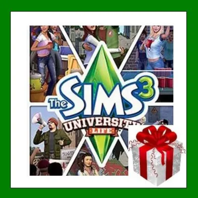 The Sims 3 University Life DLC EA App⭐Ключ Активации РФ+СНГ+МИР АКЦИЯ 0% Карты - irongamers.ru