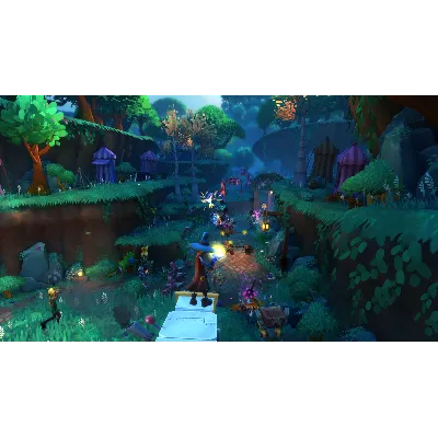 Dungeon Defenders II (200 Defender Medals) Region free - irongamers.ru