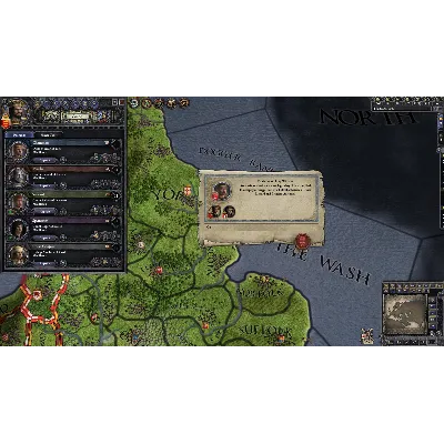 Crusader Kings II (Steam Gift ROW) - irongamers.ru