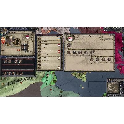 Crusader Kings II (Steam Gift ROW) - irongamers.ru