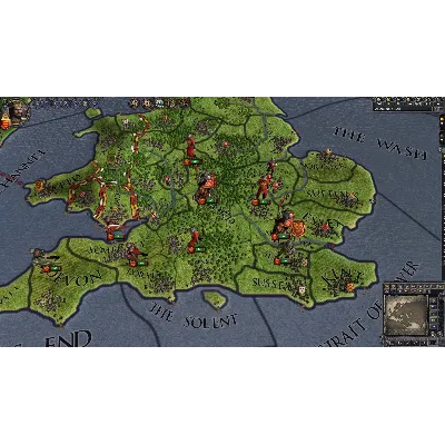 Crusader Kings II (Steam Gift ROW) - irongamers.ru