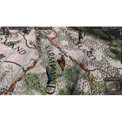 Crusader Kings II (Steam Gift ROW) - irongamers.ru