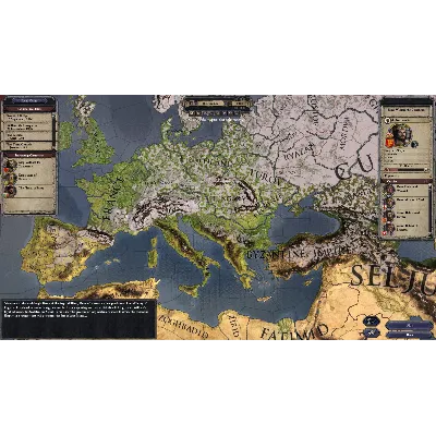 Crusader Kings II (Steam Gift ROW) - irongamers.ru