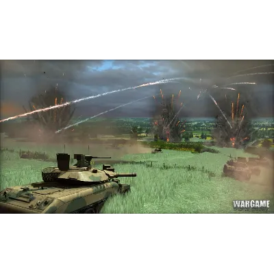 Wargame: European Escalation (Европа в огне) STEAM КЛЮЧ - irongamers.ru