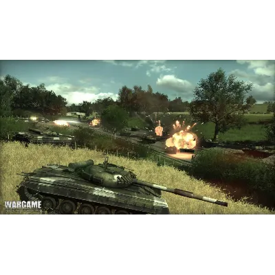 Wargame: European Escalation (Европа в огне) STEAM КЛЮЧ - irongamers.ru