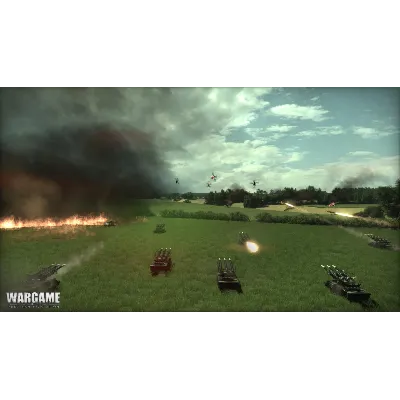 Wargame: European Escalation (Европа в огне) STEAM КЛЮЧ - irongamers.ru
