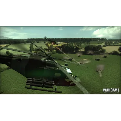 Wargame: European Escalation (Европа в огне) STEAM КЛЮЧ - irongamers.ru