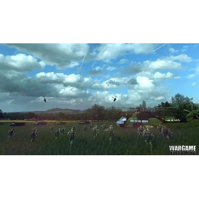Wargame: European Escalation (Европа в огне) STEAM КЛЮЧ - irongamers.ru