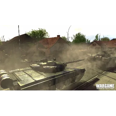 Wargame: European Escalation (Европа в огне) STEAM КЛЮЧ - irongamers.ru