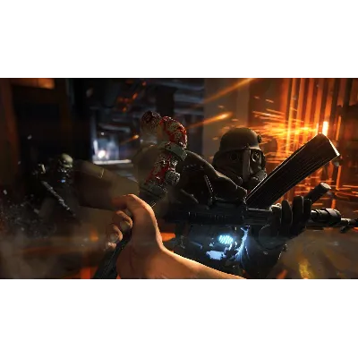 Wolfenstein: The Old Blood STEAM КЛЮЧ РФ+СНГ / РУССКИЙ ЯЗЫК - irongamers.ru