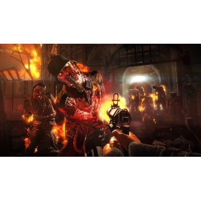 Wolfenstein: The Old Blood STEAM КЛЮЧ РФ+СНГ / РУССКИЙ ЯЗЫК - irongamers.ru