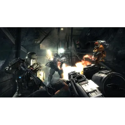Wolfenstein: The Old Blood STEAM КЛЮЧ РФ+СНГ / РУССКИЙ ЯЗЫК - irongamers.ru