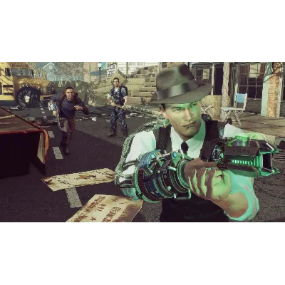 XCOM Enemy Unknown + The Bureau XCOM Declassified STEAM КЛЮЧ - irongamers.ru