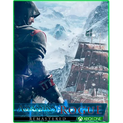 Assassin’s Creed Rogue Remastered XBOX ONE/Xbox Series - irongamers.ru
