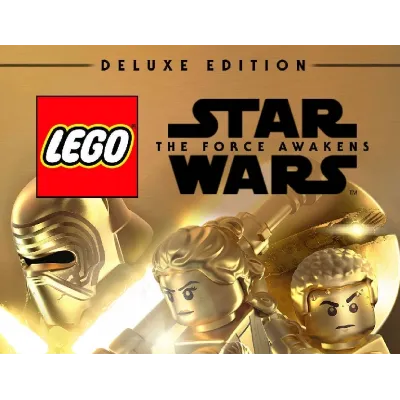 LEGO Star Wars The Force Awakens Deluxe Edition - irongamers.ru