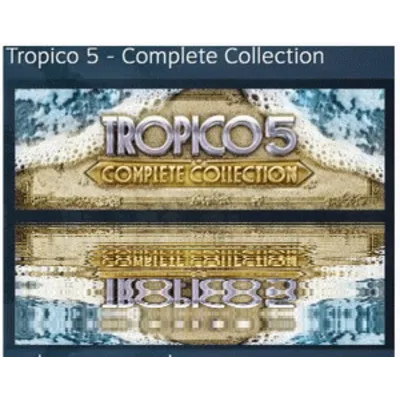 Tropico 5 Complete Collection STEAM KEY РОССИЯ+СНГ - irongamers.ru