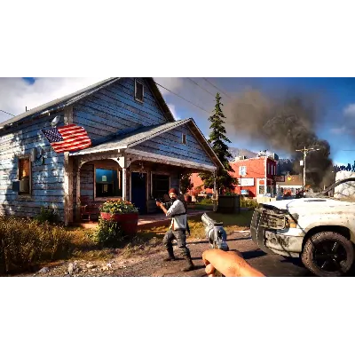 Far Cry 5 RU/ENG + ГАРАНТИЯ + Region Free - irongamers.ru