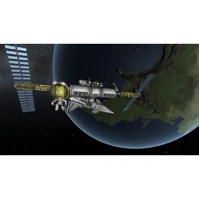 Kerbal Space Program (Steam Ключ / РФ + СНГ) - irongamers.ru