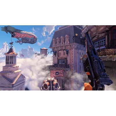 BioShock Infinite Season Pass (steam key) - irongamers.ru