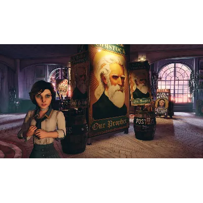 BioShock Infinite Season Pass (steam key) - irongamers.ru