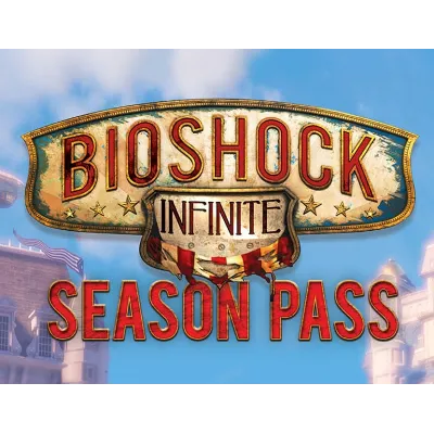 BioShock Infinite Season Pass (steam key) - irongamers.ru