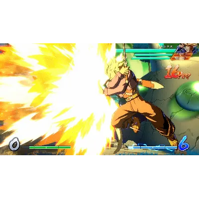 Dragon Ball Fighter Z (Steam key) - irongamers.ru