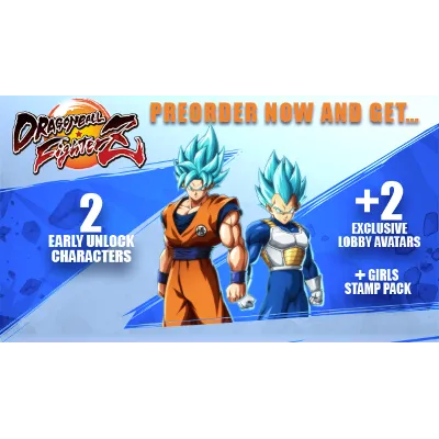 Dragon Ball Fighter Z (Steam key) - irongamers.ru