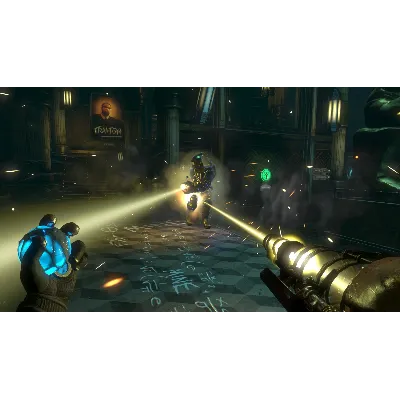 BioShock The Collection (steam key) - irongamers.ru