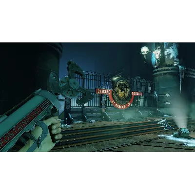 BioShock The Collection (steam key) - irongamers.ru