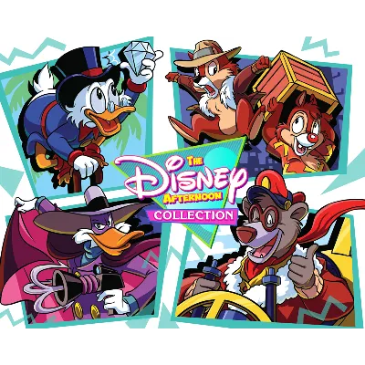 MONOPOLY FAMILY FUN PACK + Disney Afternoon Xbox One - irongamers.ru