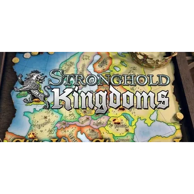 Stronghold Kingdoms - Europe 5 Gift Pack Key - irongamers.ru