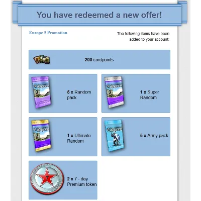 Stronghold Kingdoms - Europe 5 Promotion Pack Key - irongamers.ru