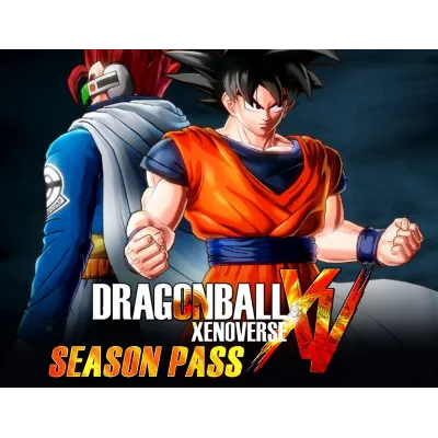 DRAGON BALL XENOVERSE Season pass (steam key) - irongamers.ru