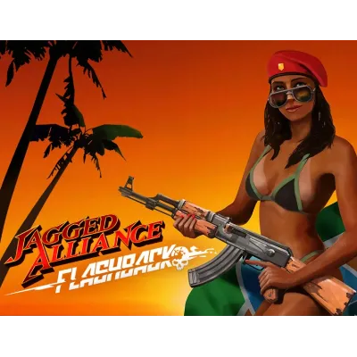 Jagged Alliance Flashback (steam key) - irongamers.ru