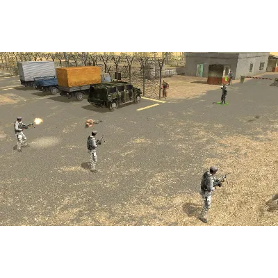 Jagged Alliance - Back in Action (STEAM КЛЮЧ) РФ+СНГ - irongamers.ru