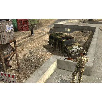 Jagged Alliance - Back in Action (STEAM КЛЮЧ) РФ+СНГ - irongamers.ru