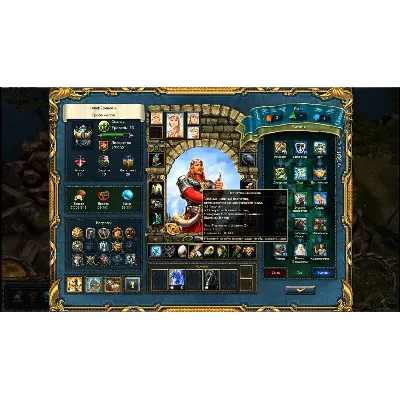 King&acute;s Bounty Warriors of the North / Воин Севера STEAM КЛЮЧ - irongamers.ru
